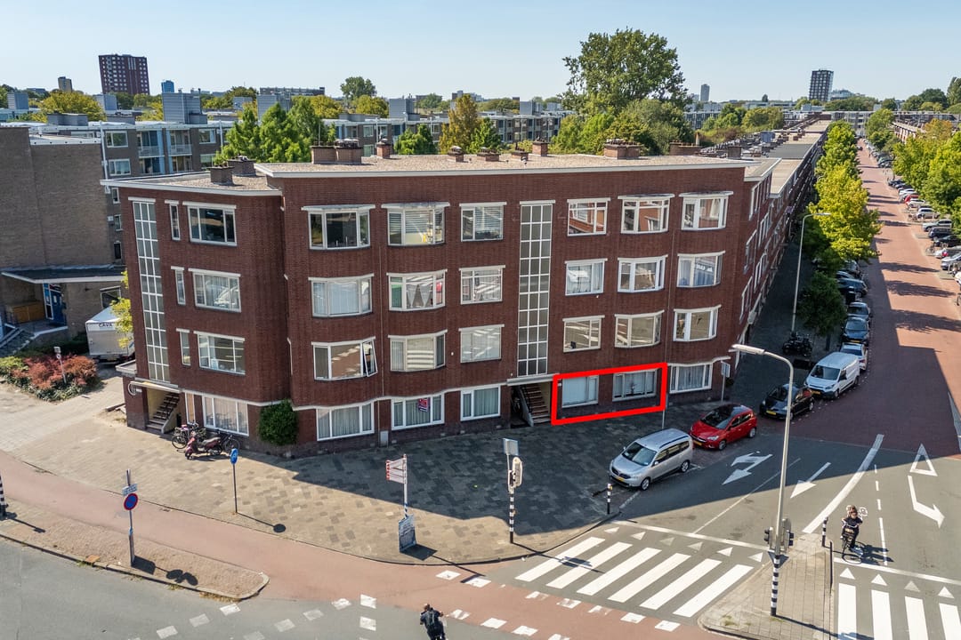 Foto 1 van Vreeswijkstraat 88