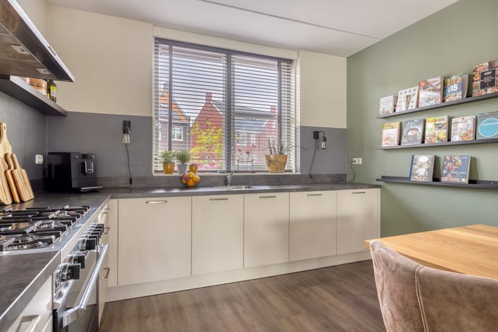 Hoekwoning te koop: Rozenbottel 6, Hengelo