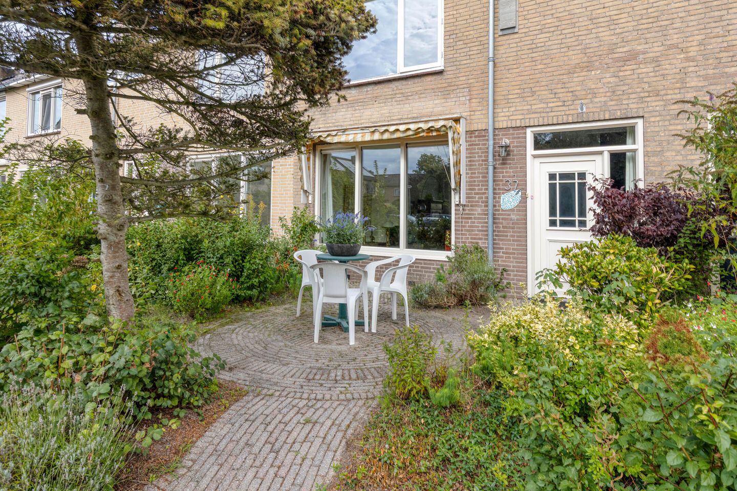 Foto 5 van Boksdoornplantsoen 37