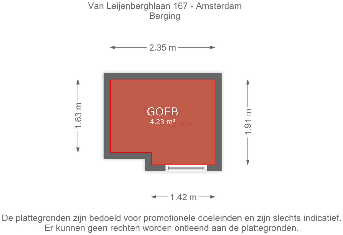 Photo 20 of Van Leijenberghlaan 167