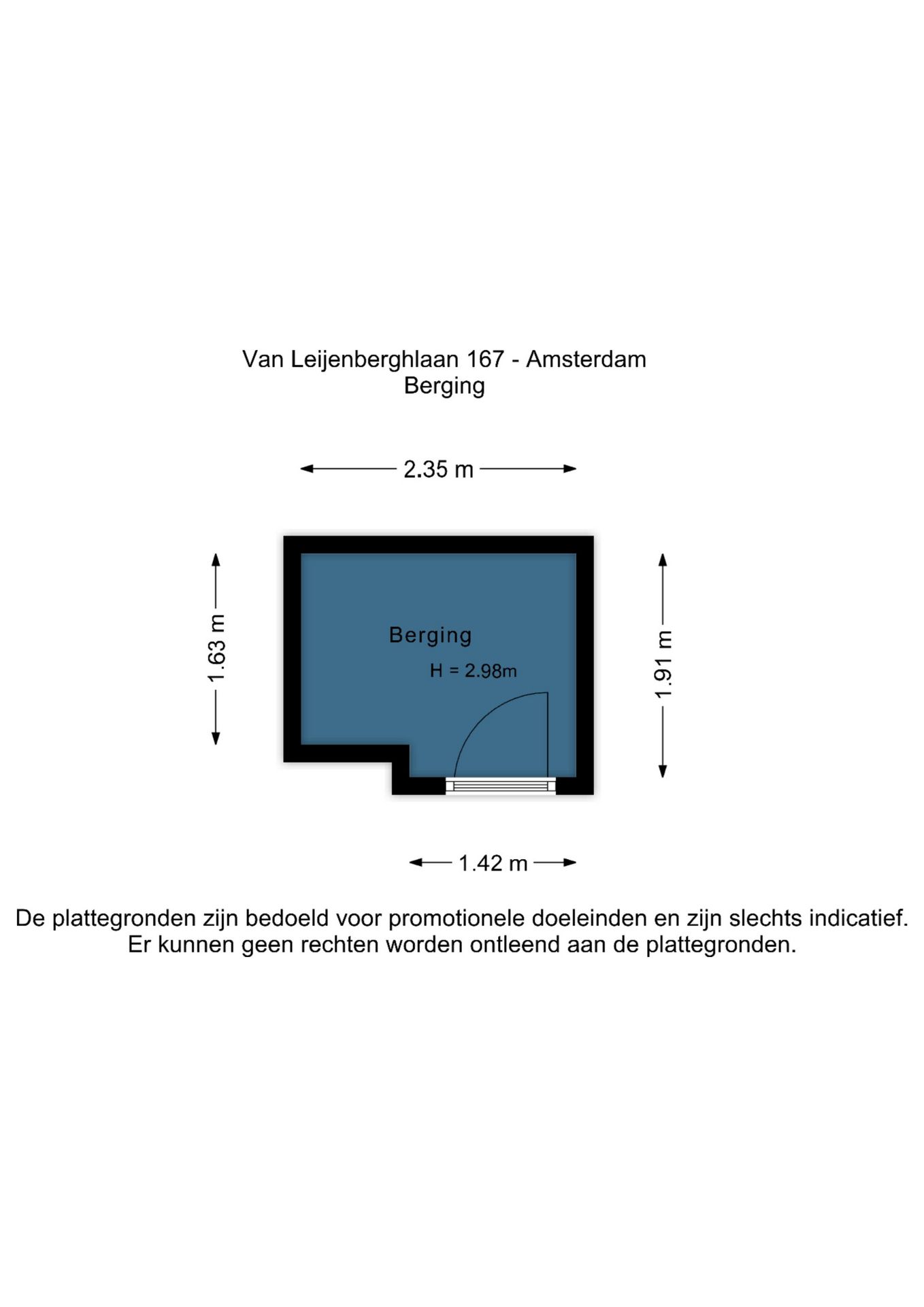 Photo 18 of Van Leijenberghlaan 167