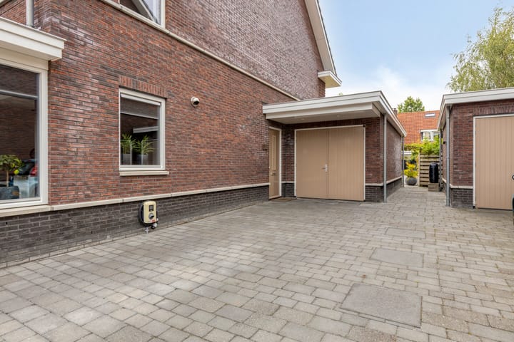 Hoekwoning te koop: Otto Snaafslaan 11, Maarssen
