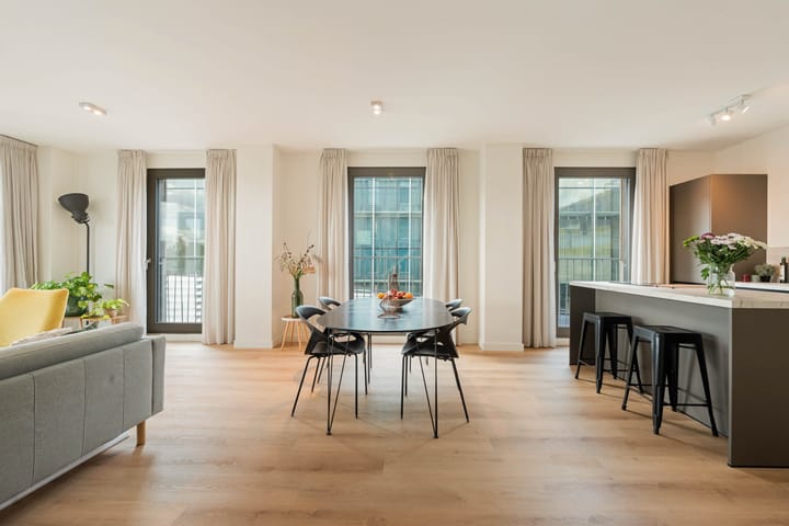 Appartement te koop: Isaac Titsinghkade 2D1, Amsterdam
