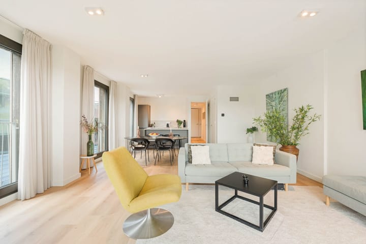 Appartement te koop: Isaac Titsinghkade 2D1, Amsterdam