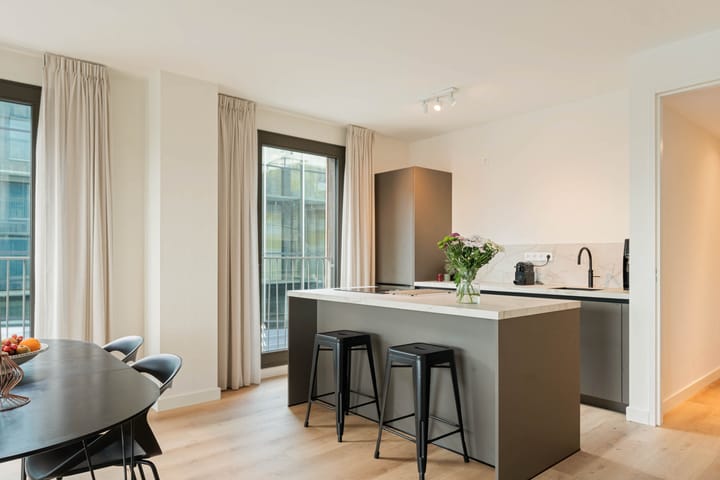 Appartement te koop: Isaac Titsinghkade 2D1, Amsterdam