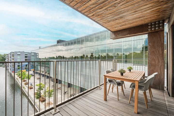Appartement te koop: Isaac Titsinghkade 2D1, Amsterdam