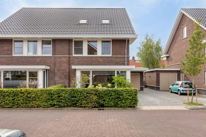 Hoekwoning te koop: Otto Snaafslaan 11, Maarssen