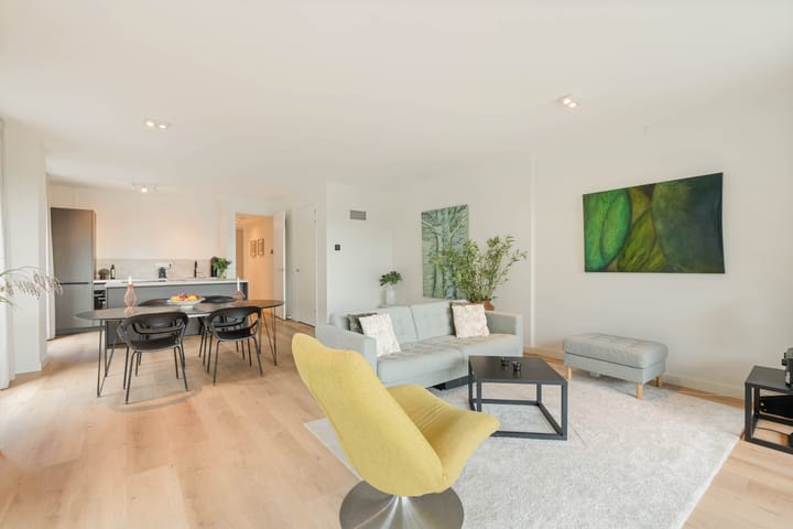 Appartement te koop: Isaac Titsinghkade 2D1, Amsterdam