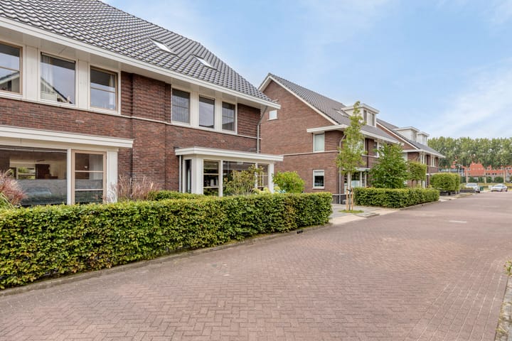 Hoekwoning te koop: Otto Snaafslaan 11, Maarssen