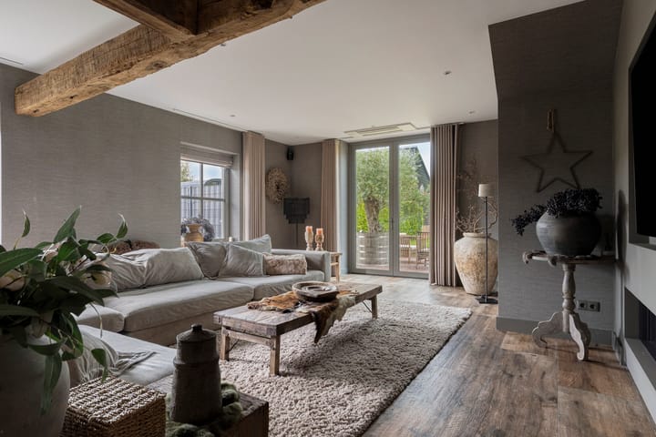 Vrijstaande woning te koop: Putakker 3, Boekel