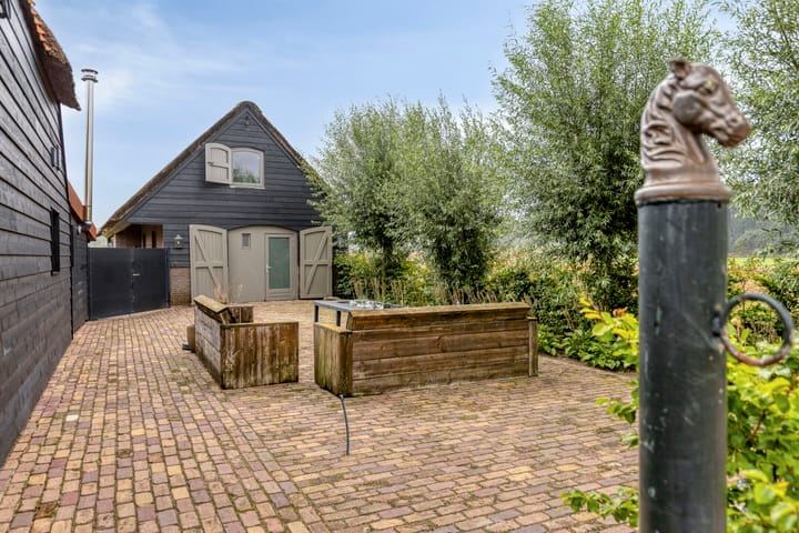 Vrijstaande woning te koop: Putakker 3, Boekel