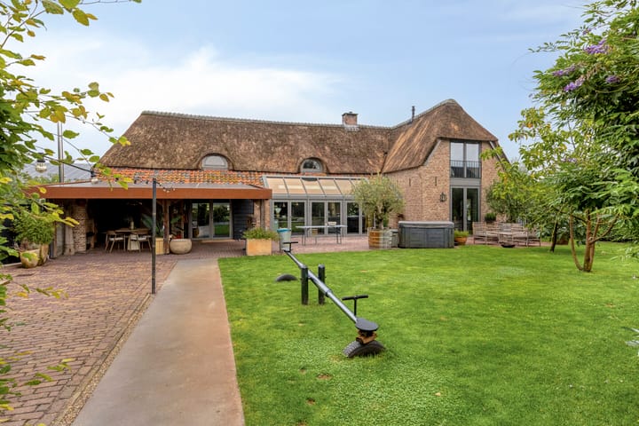 Vrijstaande woning te koop: Putakker 3, Boekel