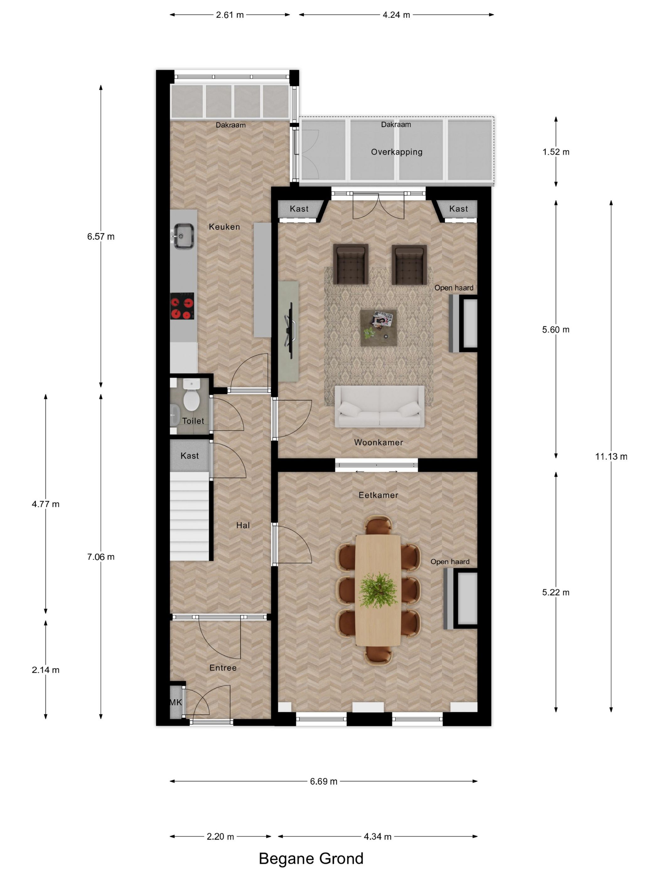 Foto 48 van Oude Kerkstraat 1-B