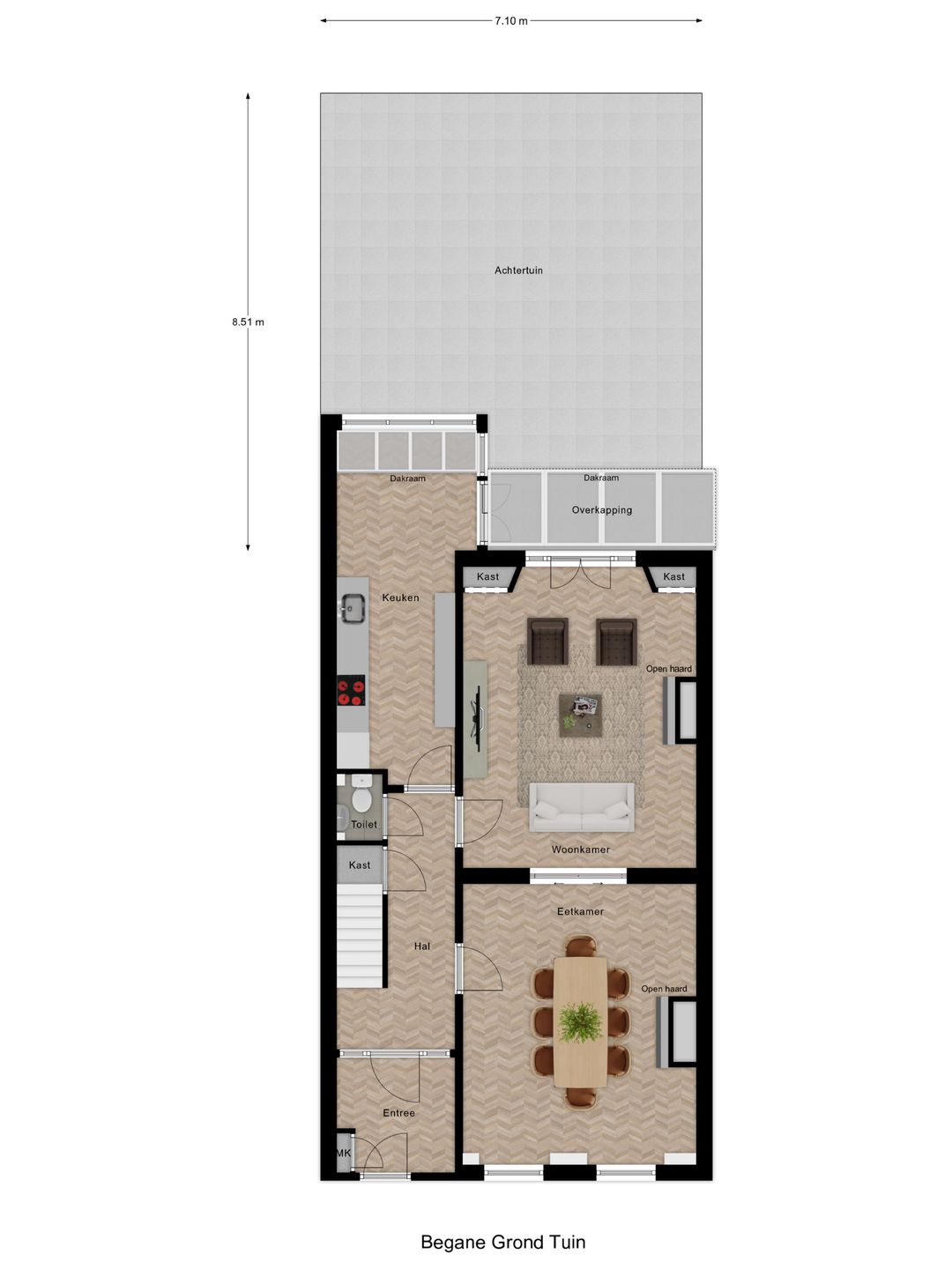 Foto 47 van Oude Kerkstraat 1-B