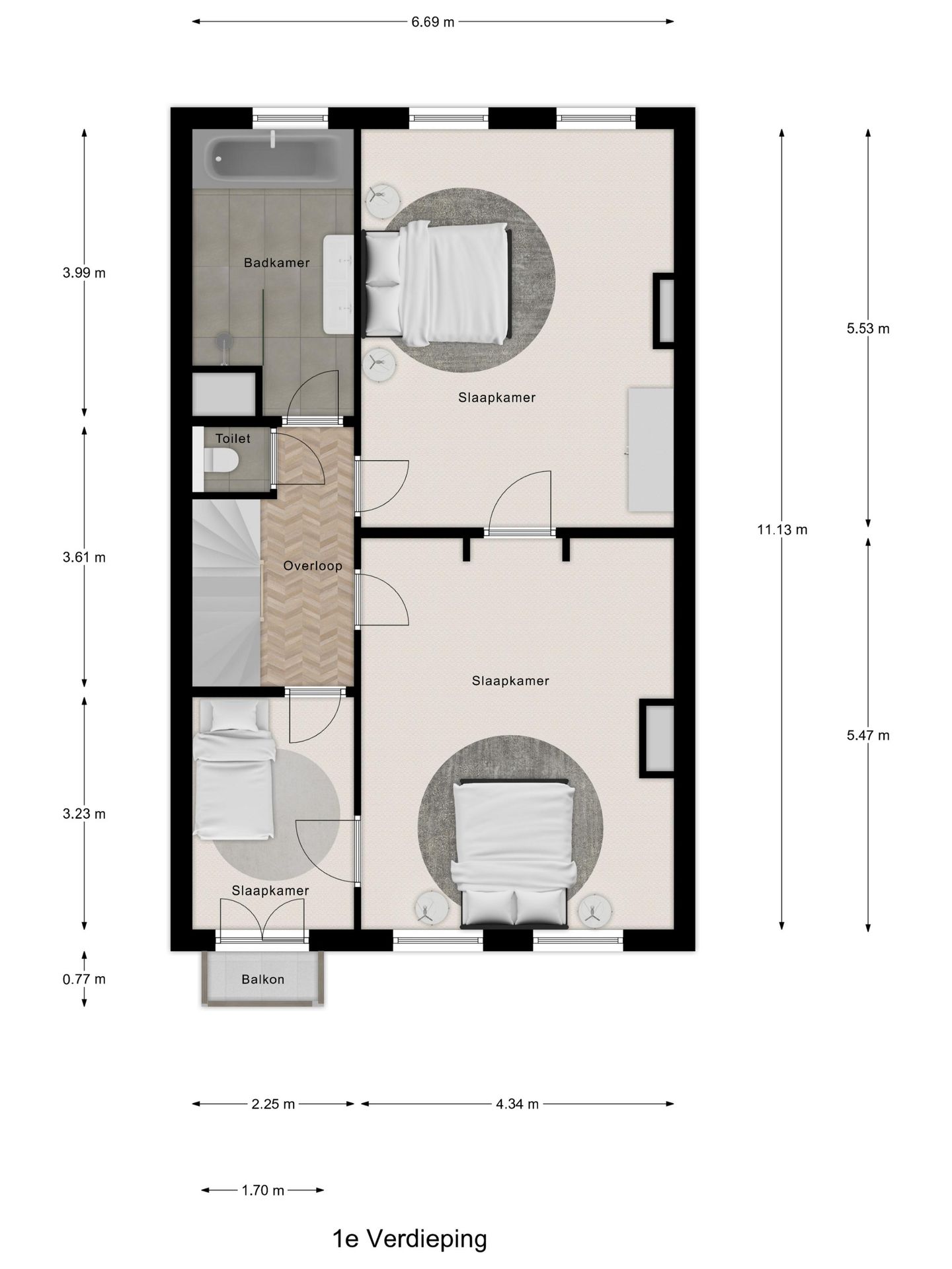 Foto 49 van Oude Kerkstraat 1-B