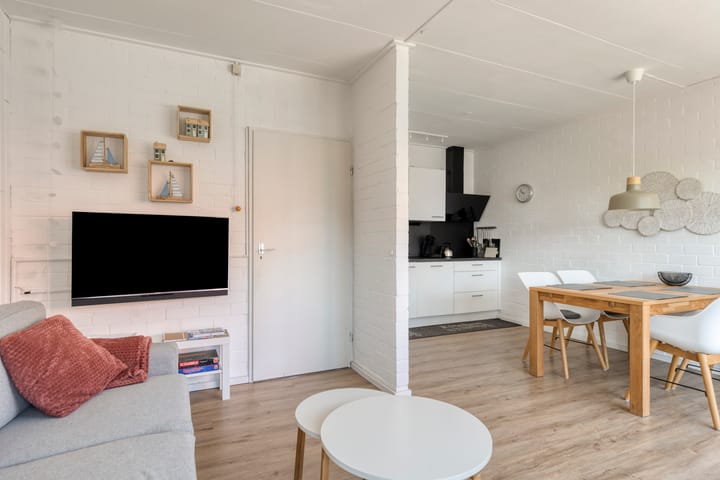 Studio te koop: Noordstraat 12, Zoutelande