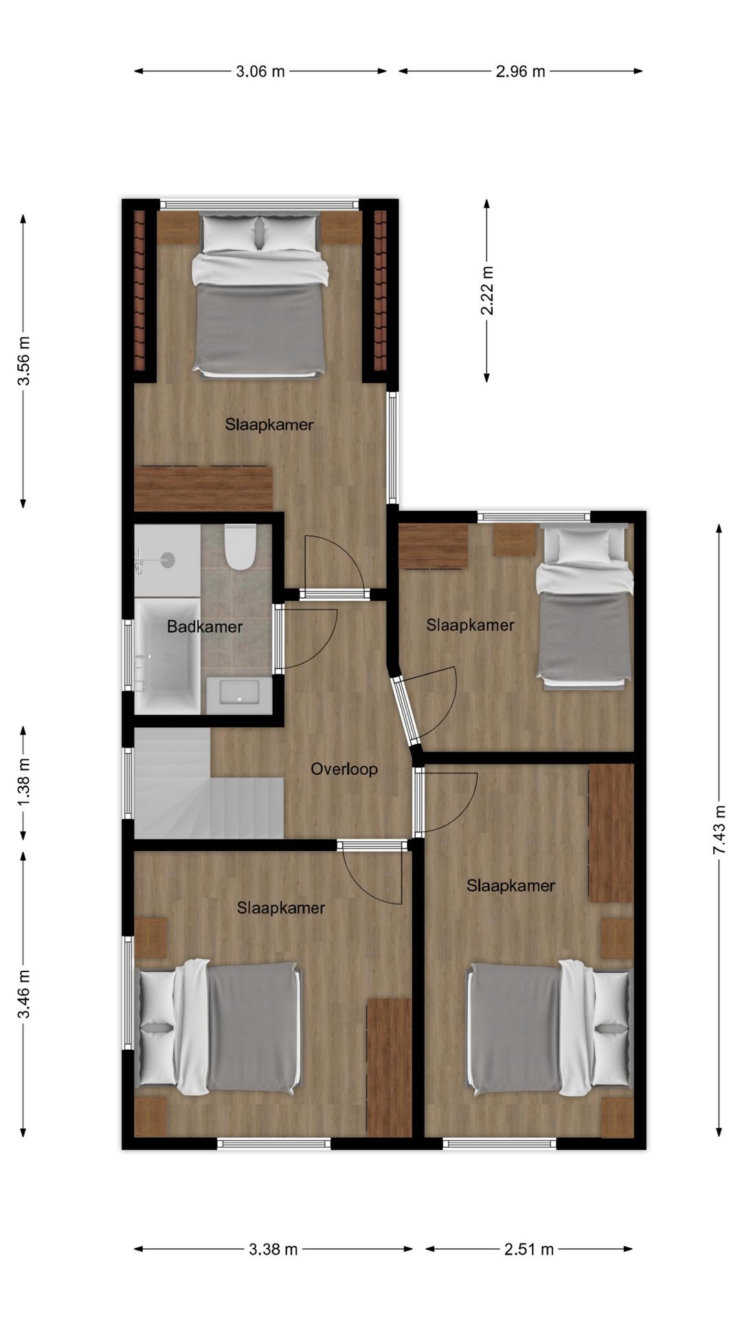 Foto 34 van Wijngaardshage 2