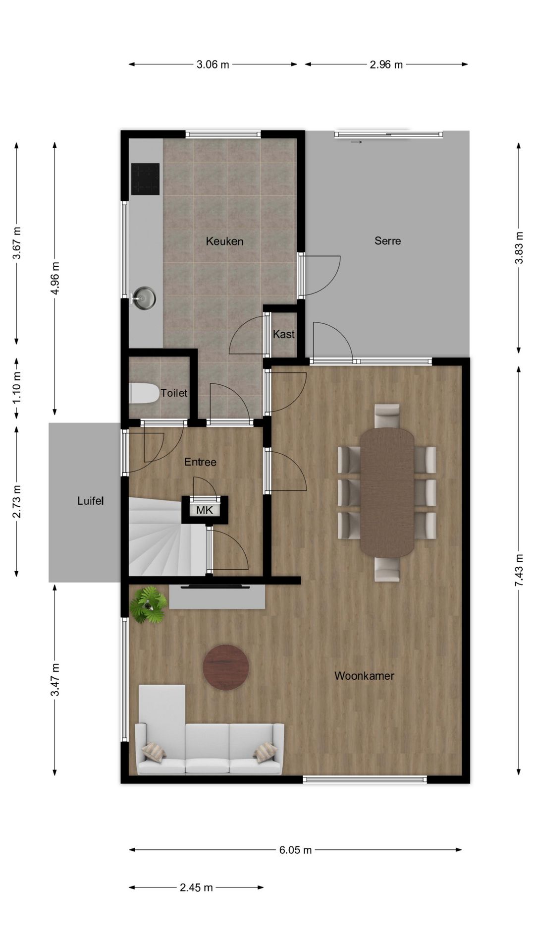 Foto 33 van Wijngaardshage 2