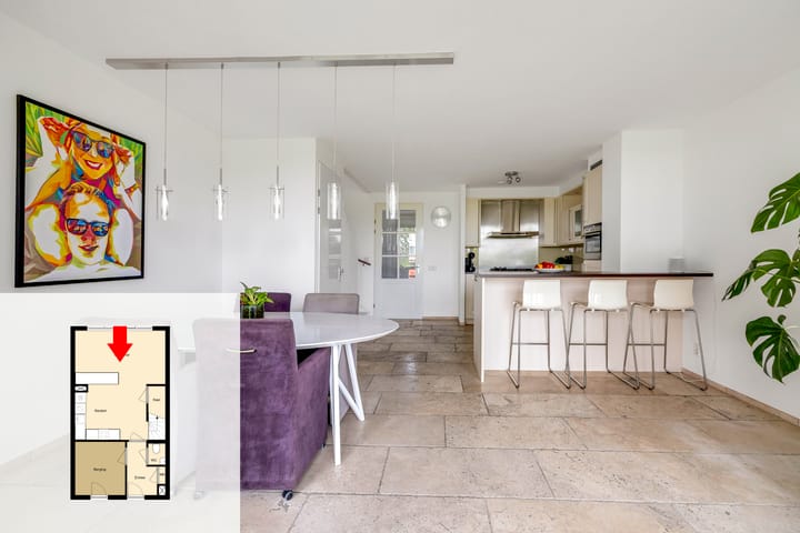 Tussenwoning te koop: Clausstraat 138, Hellevoetsluis