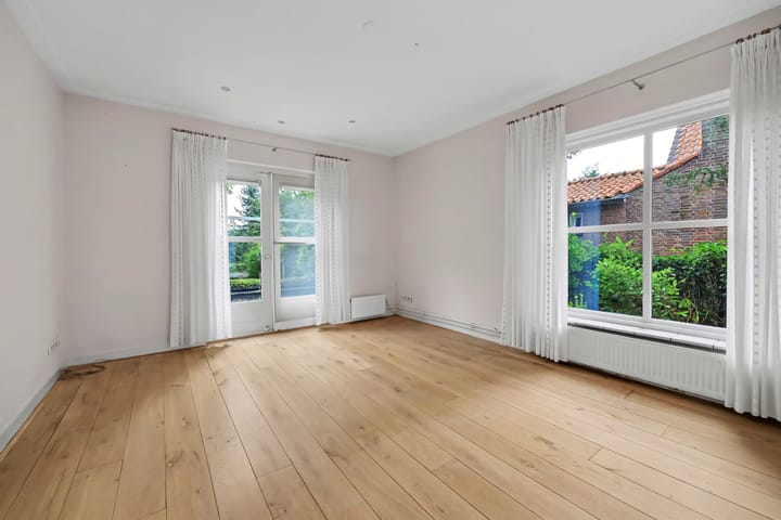Vrijstaande woning te koop: Julianalaan 16, 'S Gravenmoer