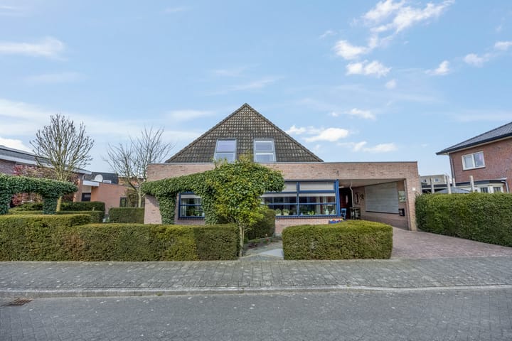 Vrijstaande woning te koop: Catamaran 3, Nijkerk