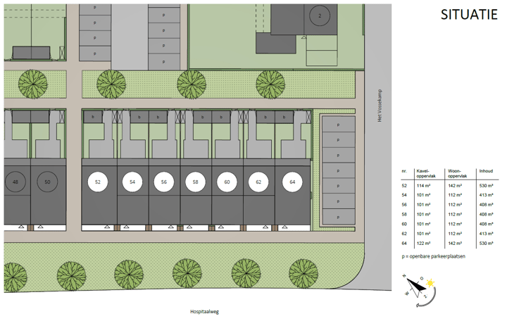 Woning te huur: Hospitaalweg 62, Almelo