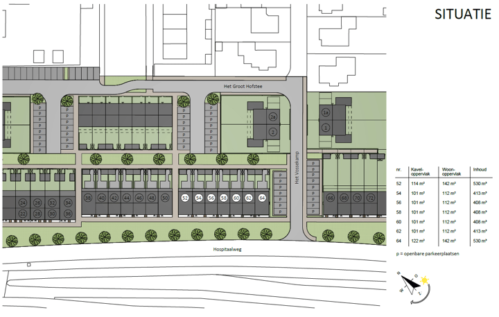 Woning te huur: Hospitaalweg 62, Almelo