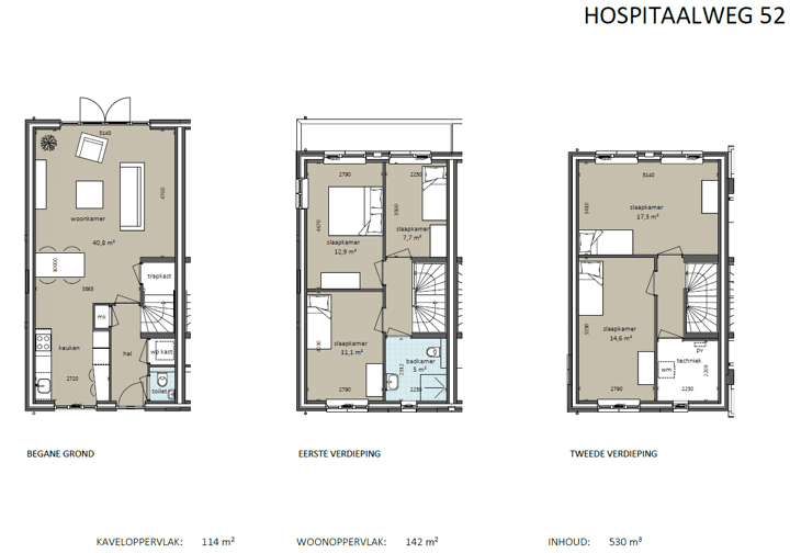 Woning te huur: Hospitaalweg 52, Almelo