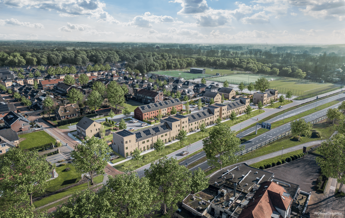 Photo 3 of Hospitaalweg 52