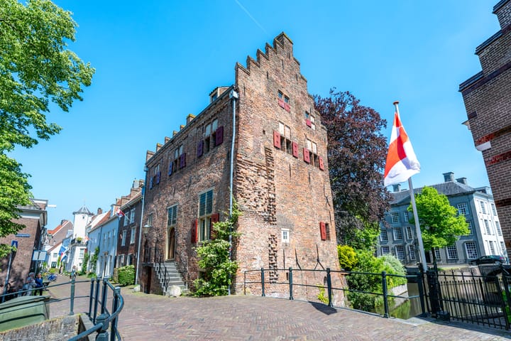 Photo 2 of Muurhuizen 25