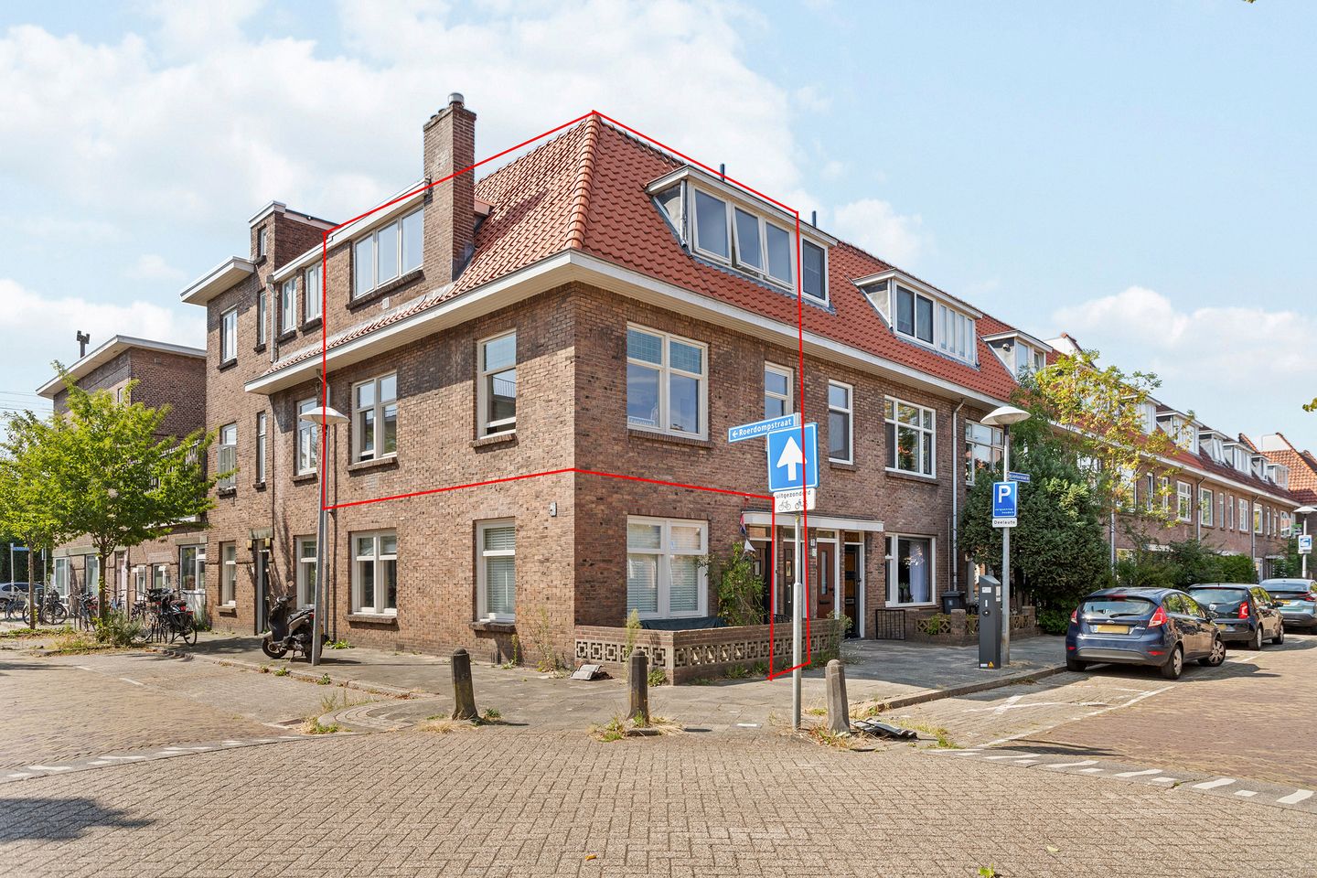 Foto van de woning