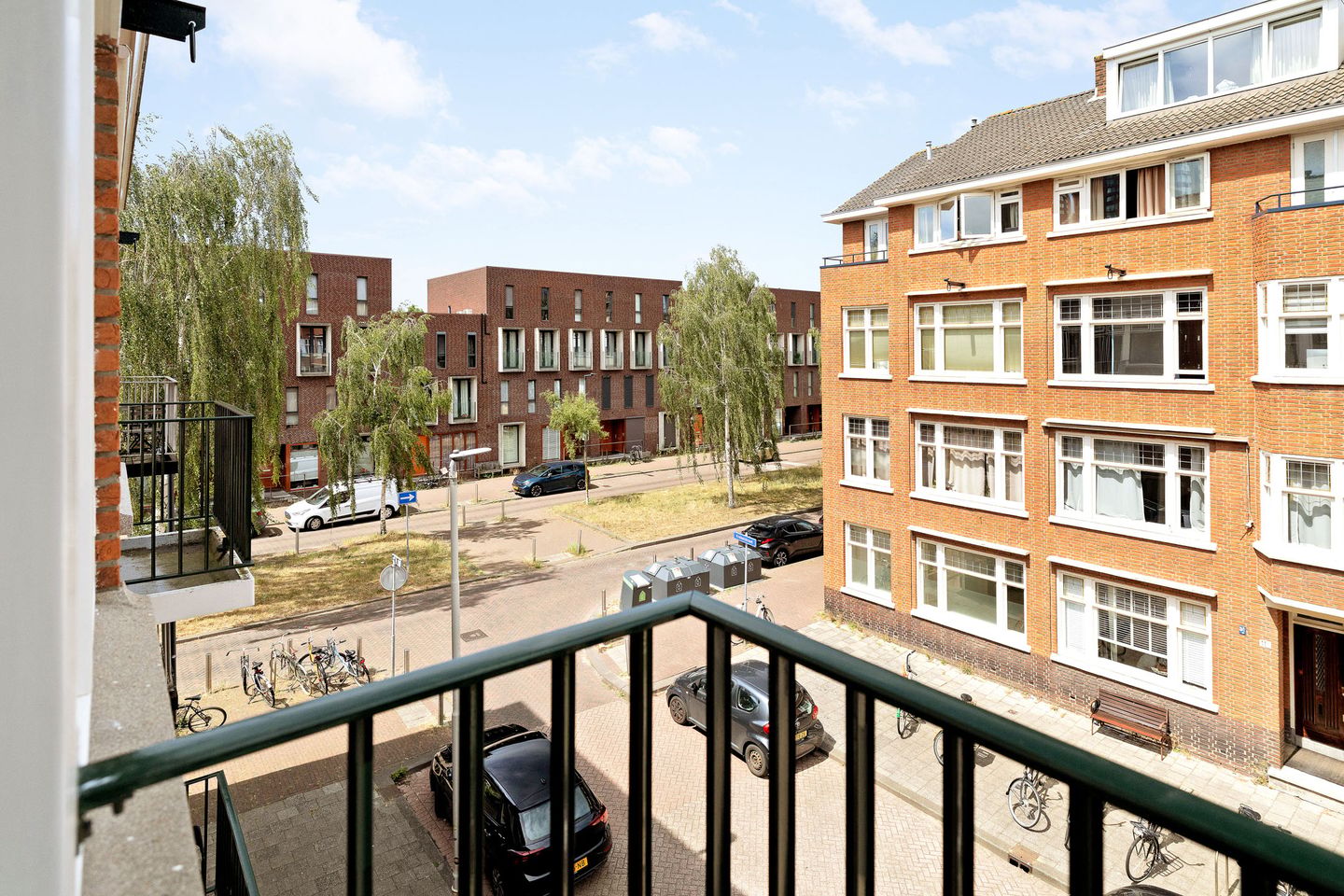 Foto 25 van Krekelstraat 6-B02