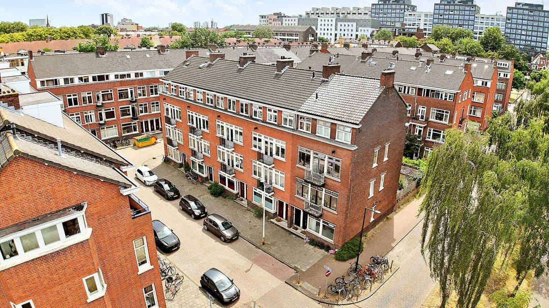 Foto 28 van Krekelstraat 6-B02