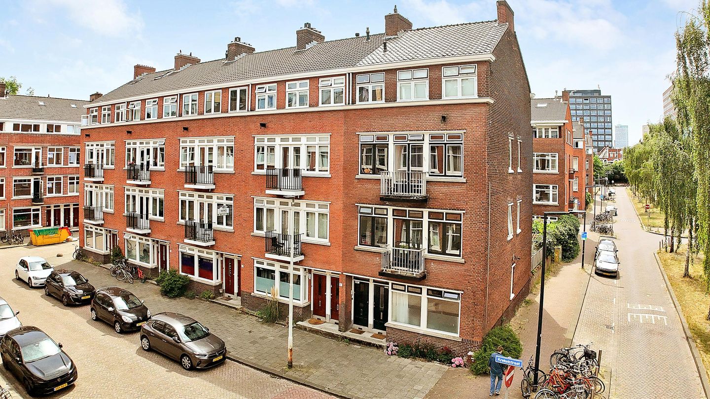 Foto 1 van Krekelstraat 6-B02