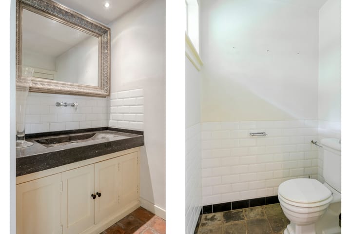 Vrijstaande woning te koop: Meerweg 73, Bussum