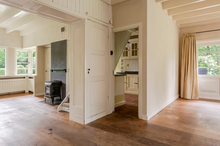 Vrijstaande woning te koop: Meerweg 73, Bussum