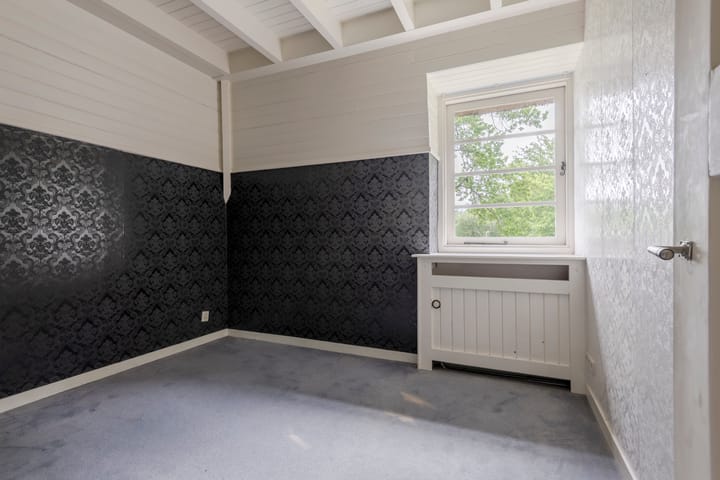 Vrijstaande woning te koop: Meerweg 73, Bussum