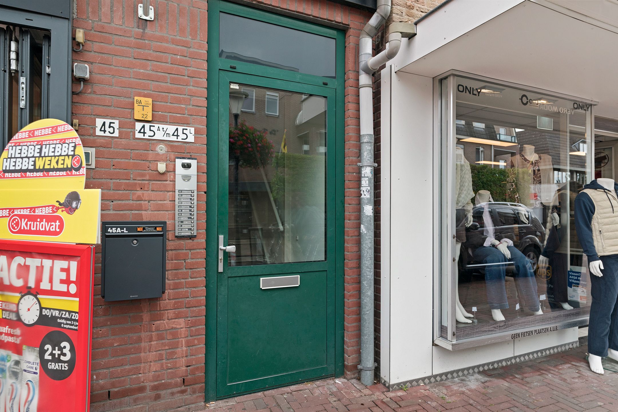 Foto 9 van Dorpsstraat 45-E