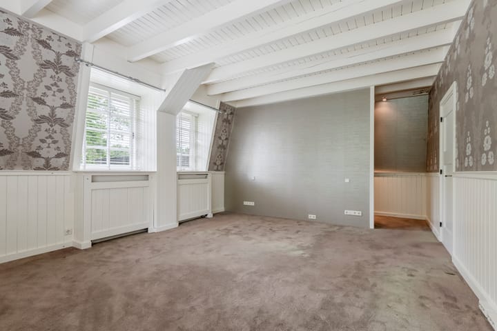 Vrijstaande woning te koop: Meerweg 73, Bussum