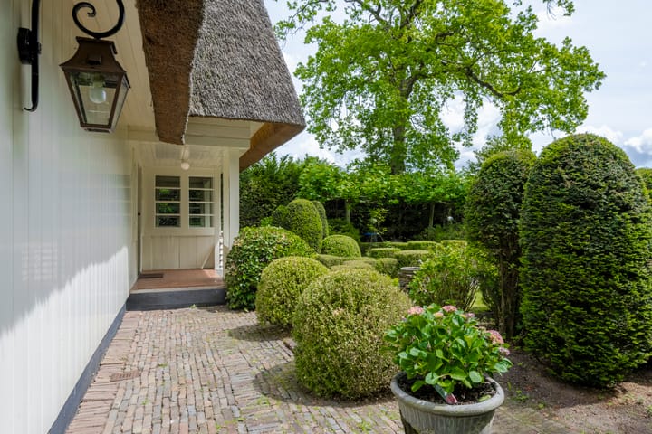 Vrijstaande woning te koop: Meerweg 73, Bussum