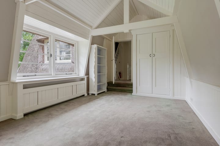 Vrijstaande woning te koop: Meerweg 73, Bussum