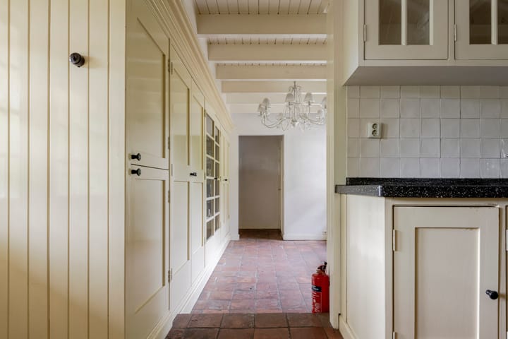 Vrijstaande woning te koop: Meerweg 73, Bussum