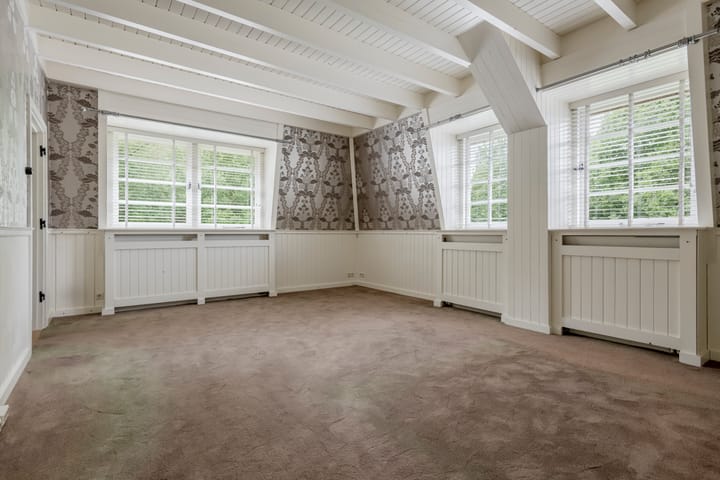 Vrijstaande woning te koop: Meerweg 73, Bussum