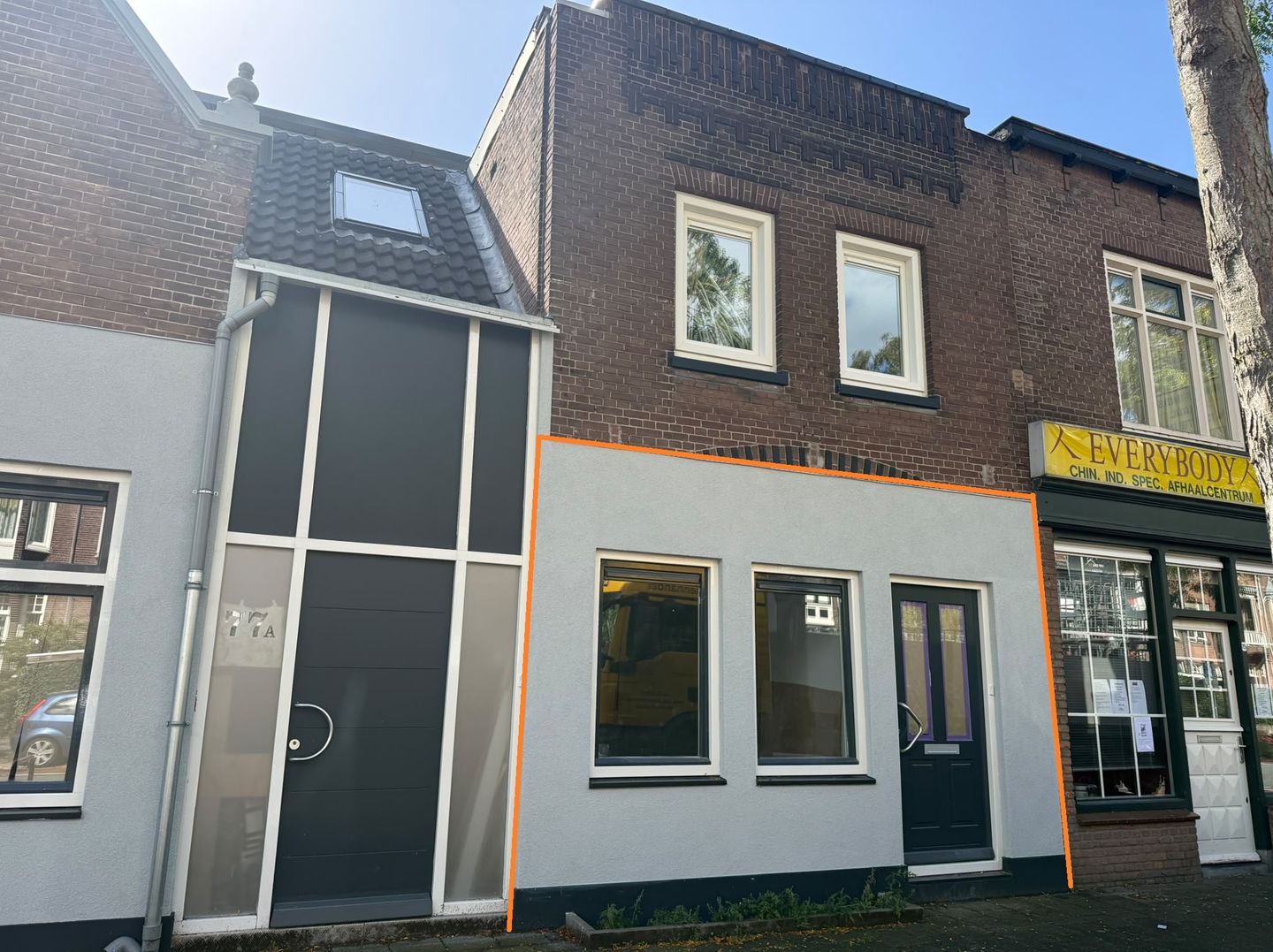 Appartement Reeweg Oost 77 — foto 1