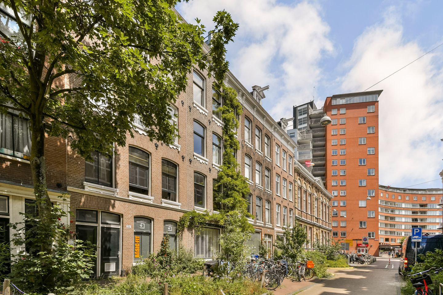 Foto 1 van Eerste Jacob van Campenstraat 53-H