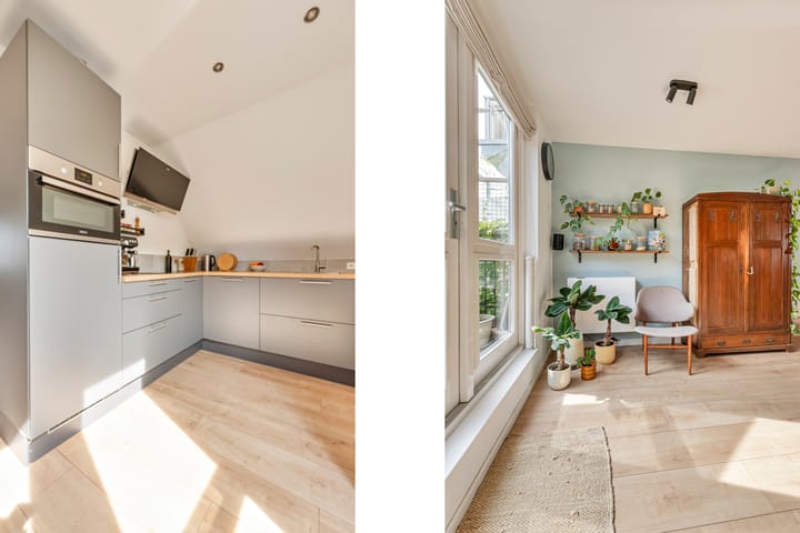 Appartement te koop: Rozenstraat 112-2, Arnhem