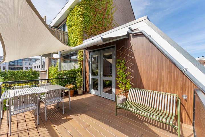 Appartement te koop: Rozenstraat 112-2, Arnhem