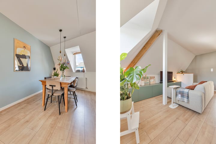Appartement te koop: Rozenstraat 112-2, Arnhem
