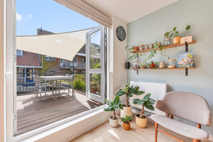 Appartement te koop: Rozenstraat 112-2, Arnhem