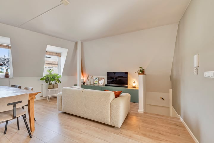 Appartement te koop: Rozenstraat 112-2, Arnhem